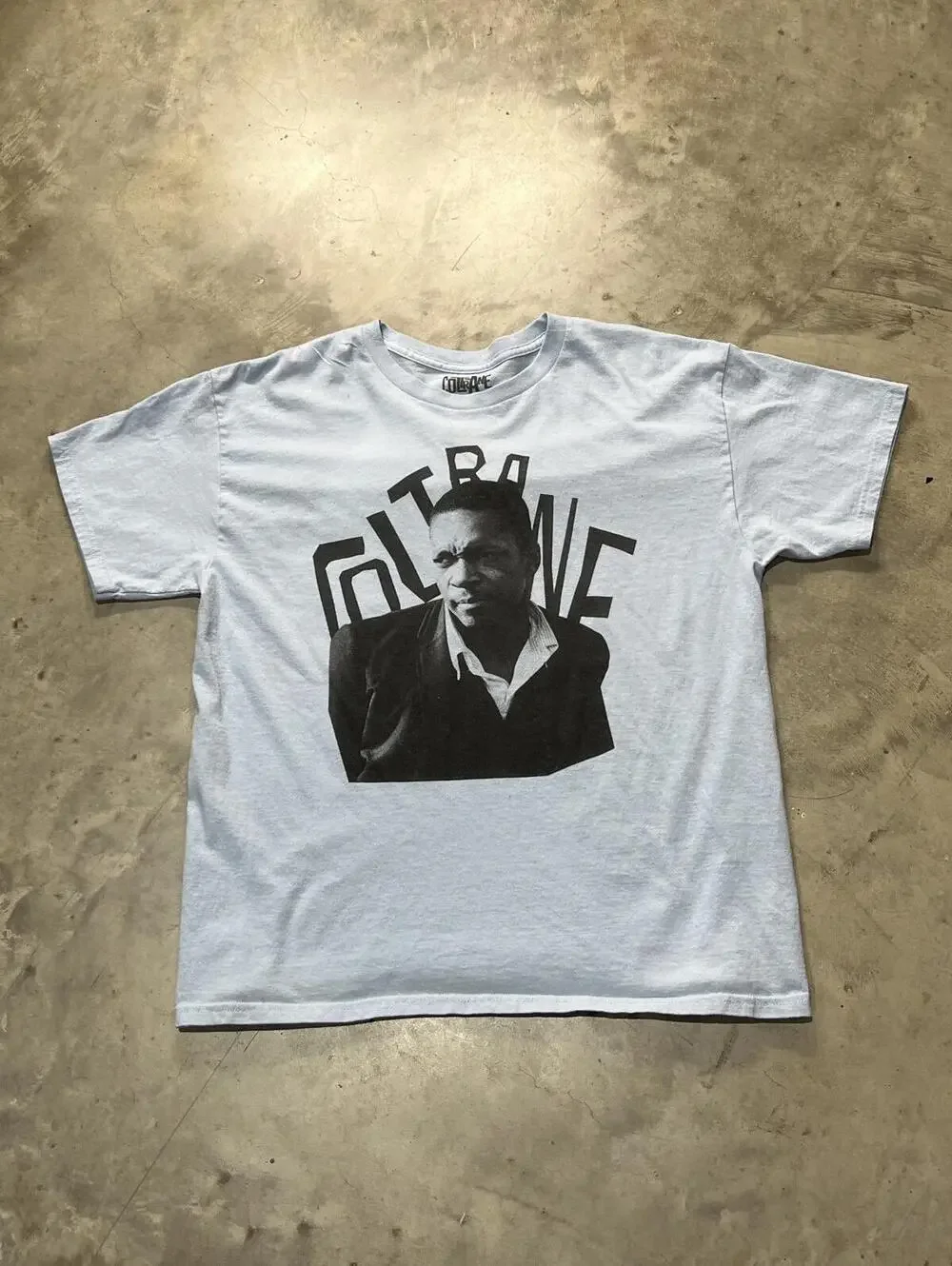 John Coltrane Preowned Medium T-shirt - Picture 2 of 3